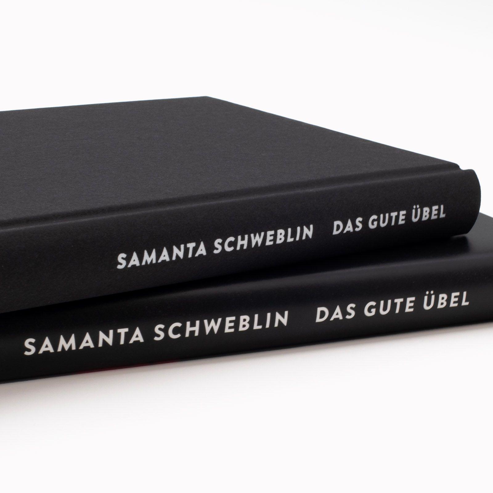 Beispielinhalt (Bild) Das gute Übel