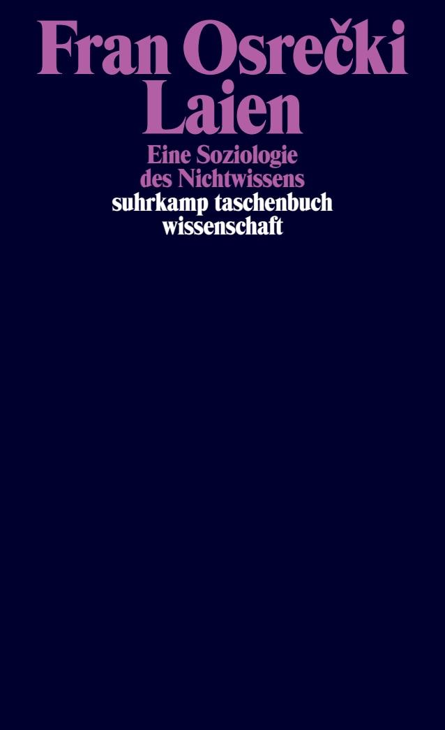 Vorderes Coverbild Laien