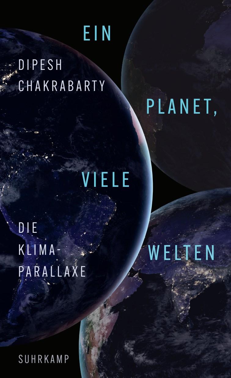 Vorderes Coverbild Ein Planet, viele Welten
