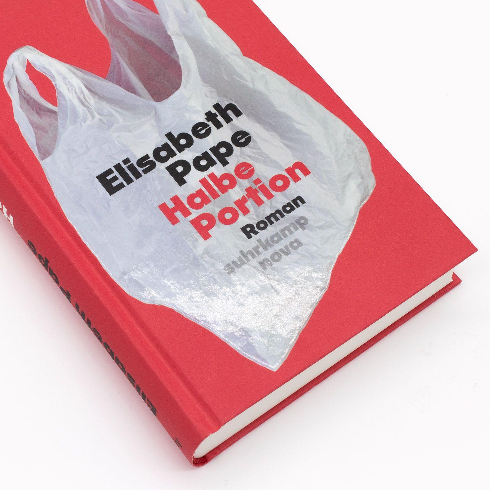 Beispielinhalt (Bild) Halbe Portion