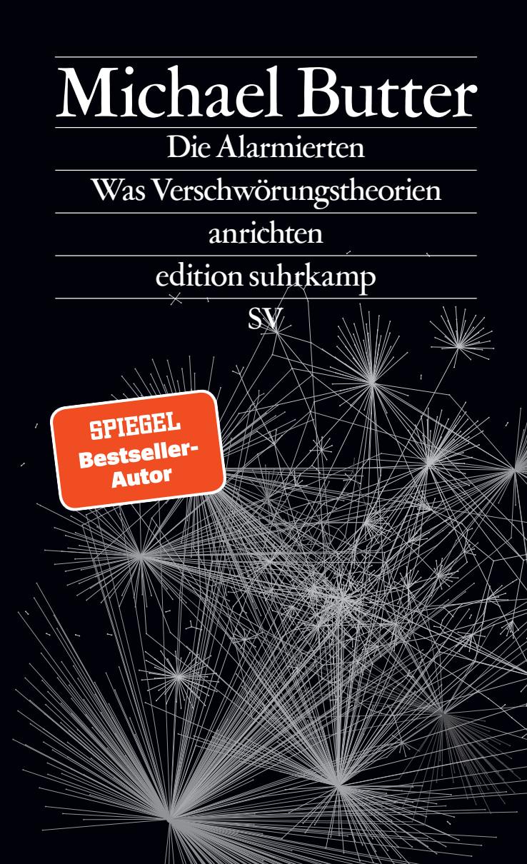 Vorderes Coverbild Die Alarmierten