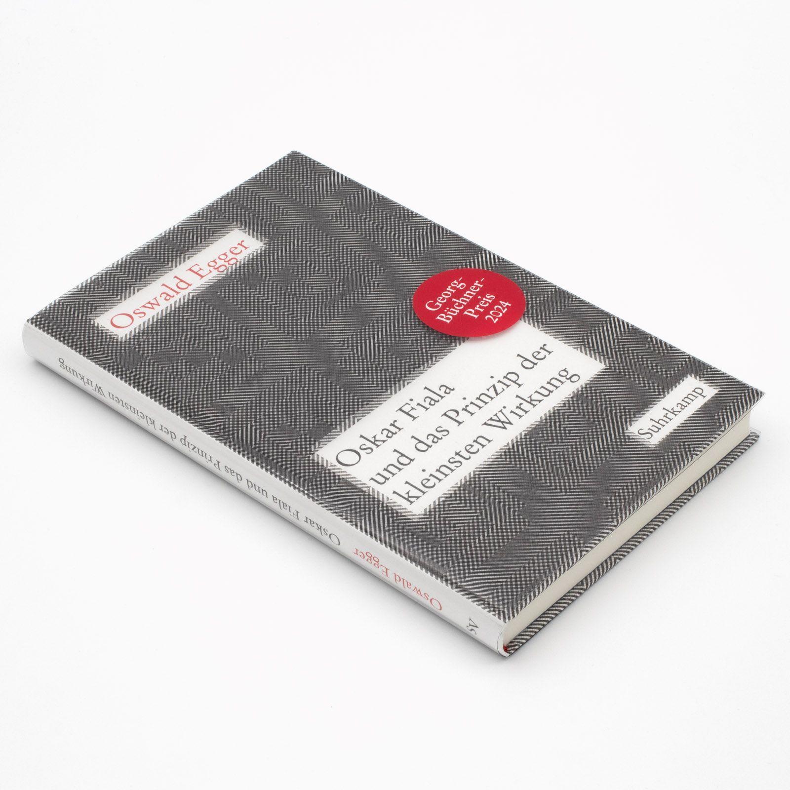 Beispielinhalt (Bild) Oskar Fiala und das Prinzip der kleinsten Wirkung