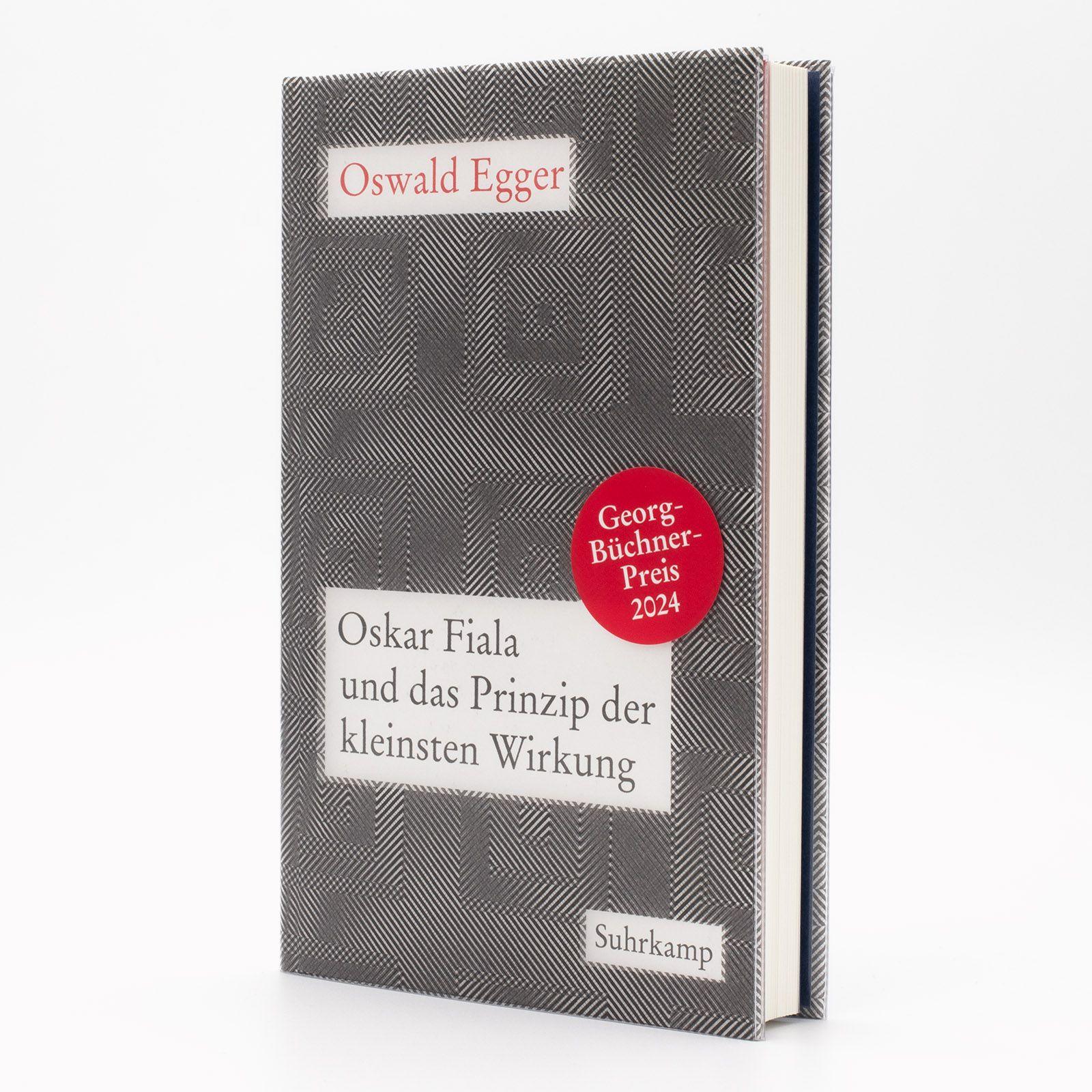 Beispielinhalt (Bild) Oskar Fiala und das Prinzip der kleinsten Wirkung