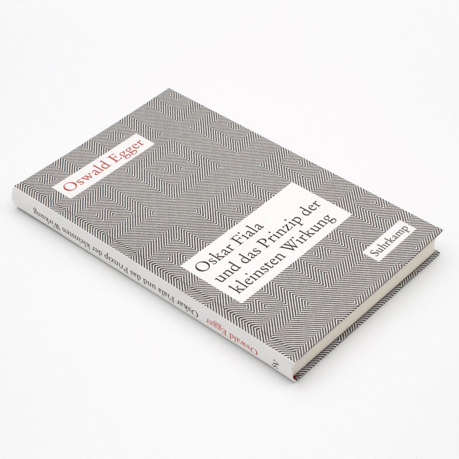 Beispielinhalt (Bild) Oskar Fiala und das Prinzip der kleinsten Wirkung