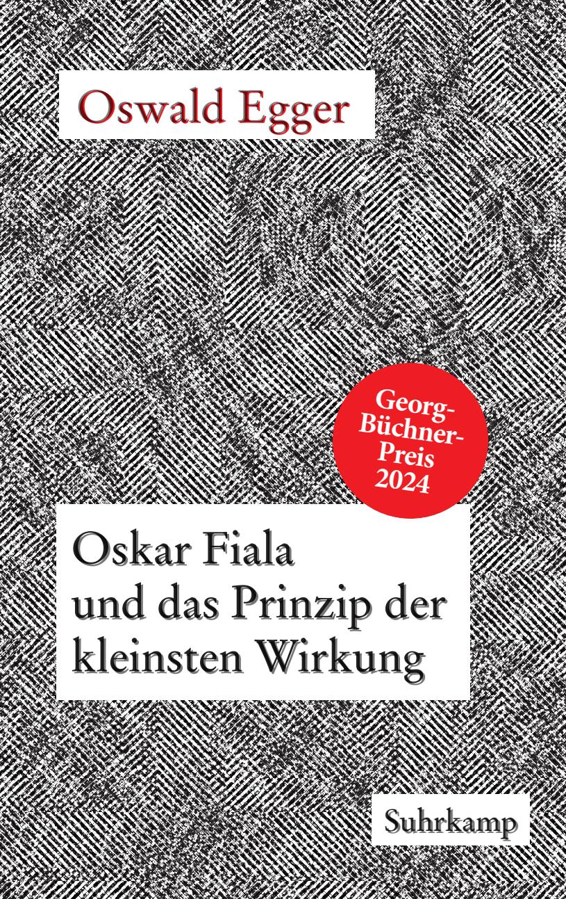 Vorderes Coverbild Oskar Fiala und das Prinzip der kleinsten Wirkung