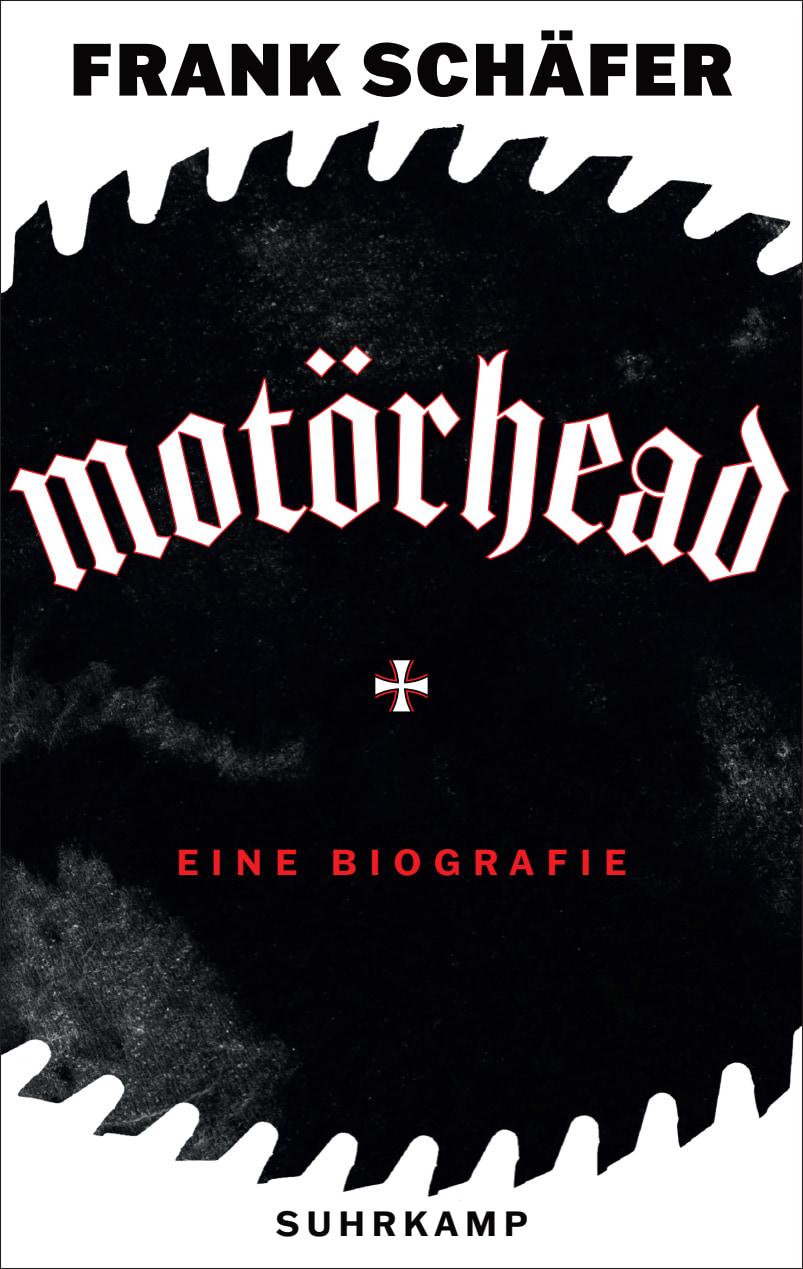 Vorderes Coverbild Motörhead - die lauteste Band der Welt
