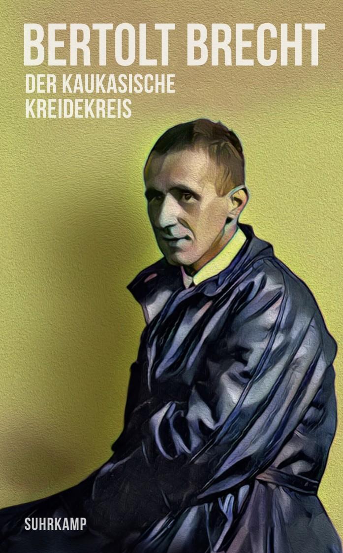Vorderes Coverbild Der kaukasische Kreidekreis