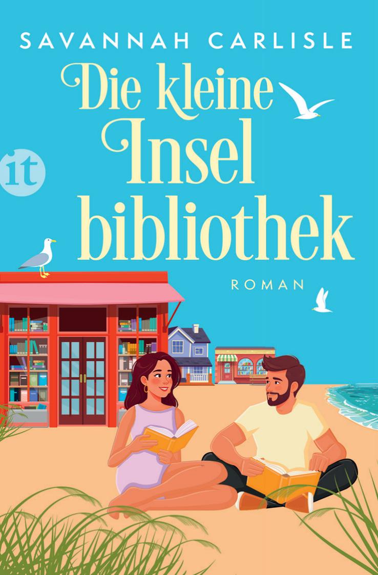 Vorderes Coverbild Die kleine Inselbibliothek