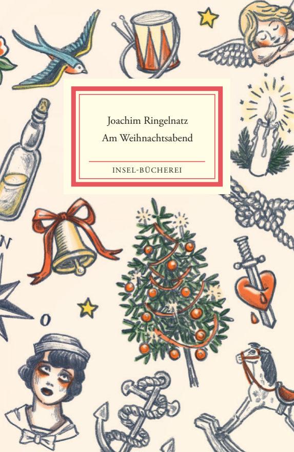 Vorderes Coverbild Am Weihnachtsabend