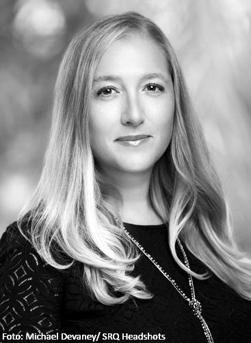 Autorenbild Bernadette Swifts Gespür für Bücher