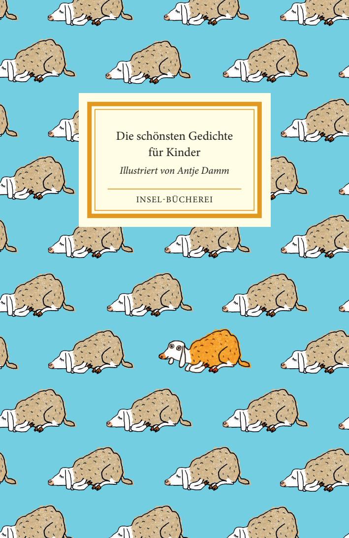 Vorderes Coverbild Die schönsten Gedichte für Kinder