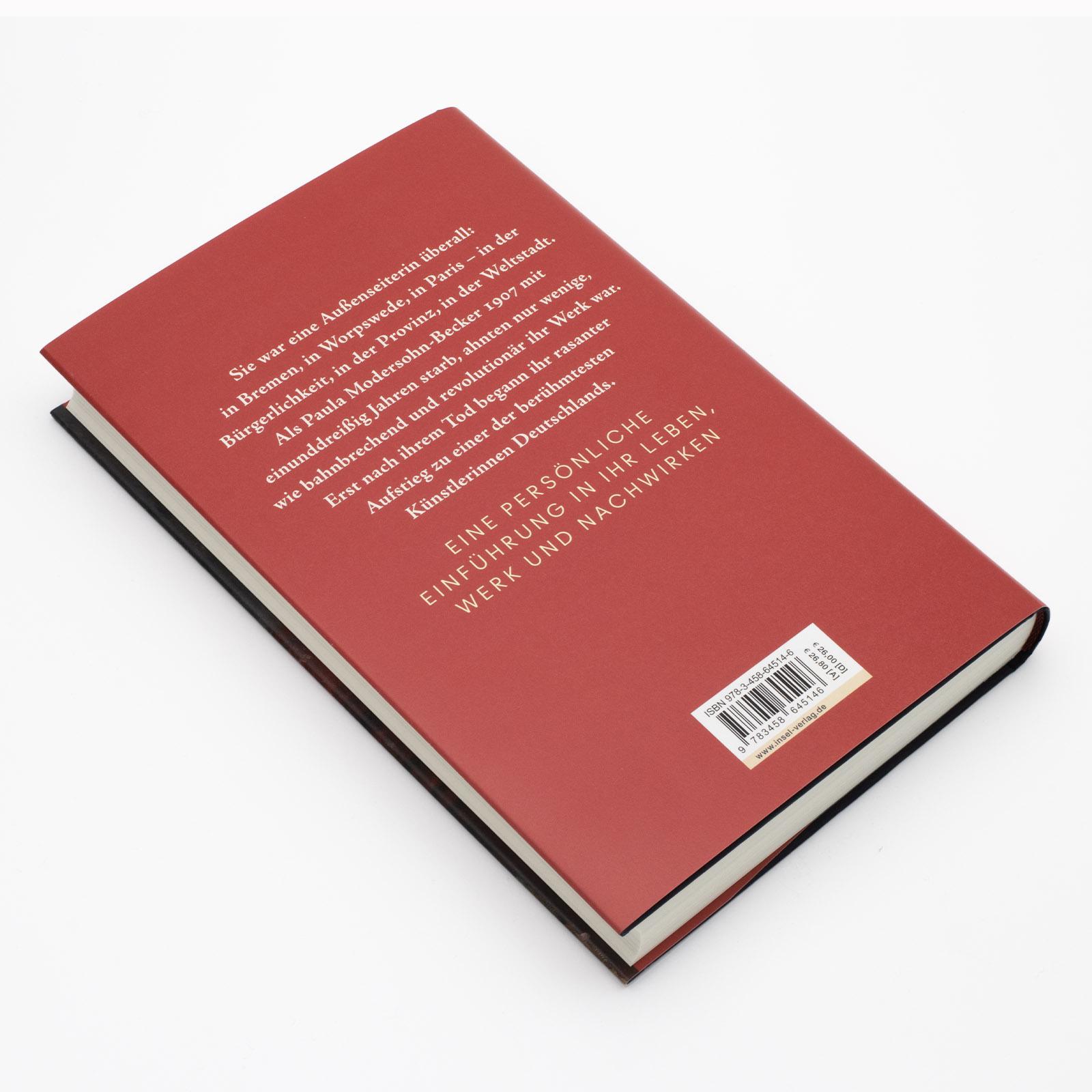 Beispielinhalt (Bild) Paula Modersohn-Becker