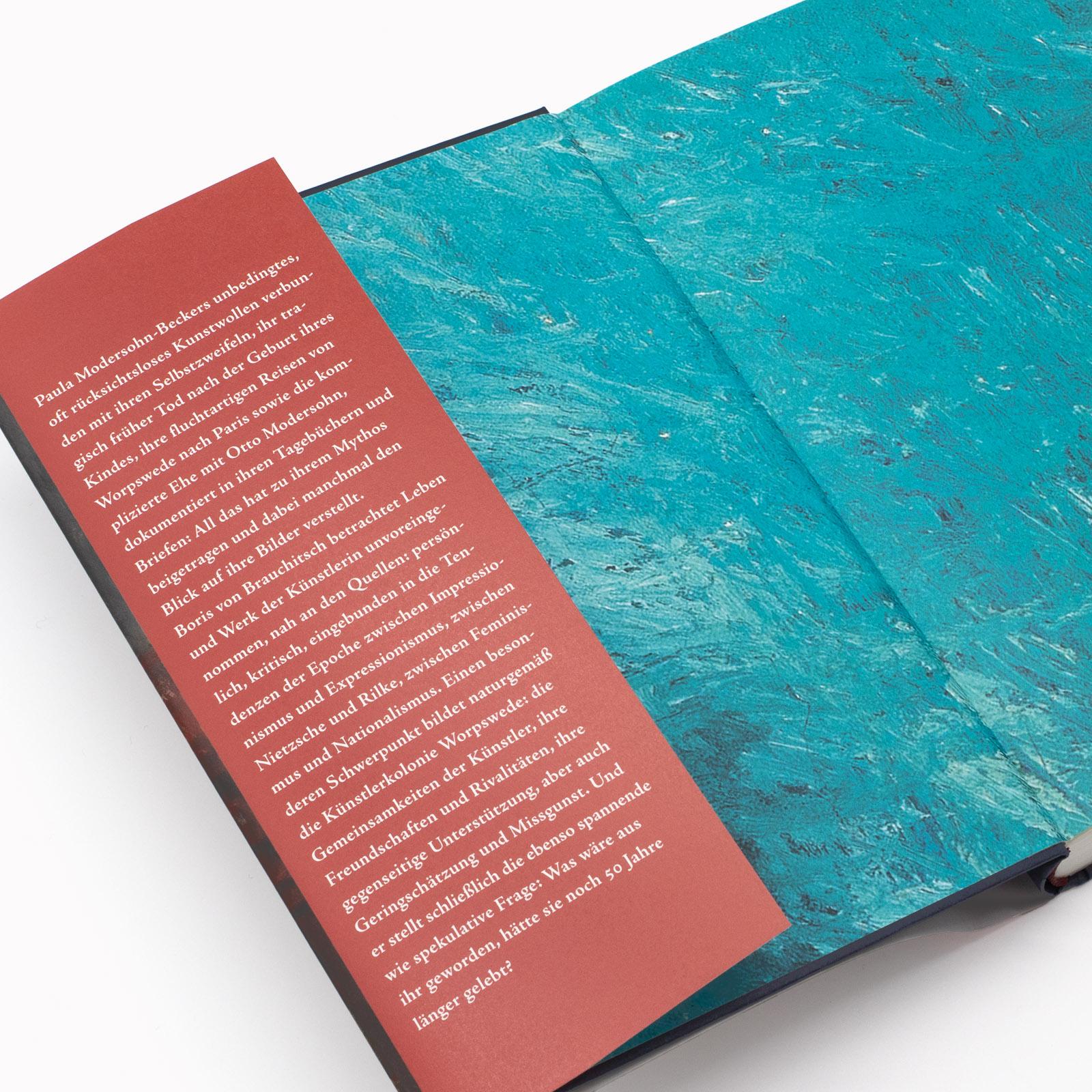 Beispielinhalt (Bild) Paula Modersohn-Becker