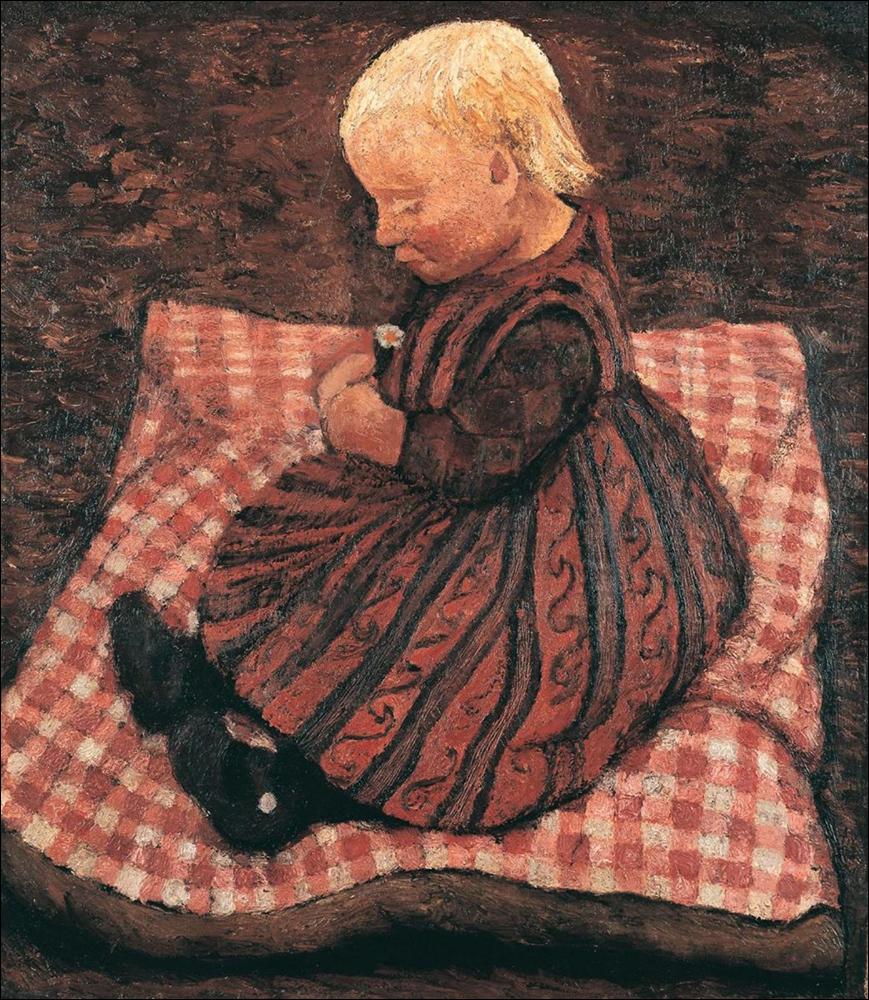 Beispielinhalt (Bild) Paula Modersohn-Becker