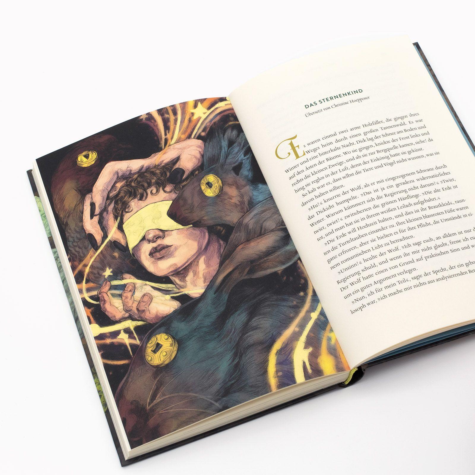 Beispielinhalt (Bild) Märchen