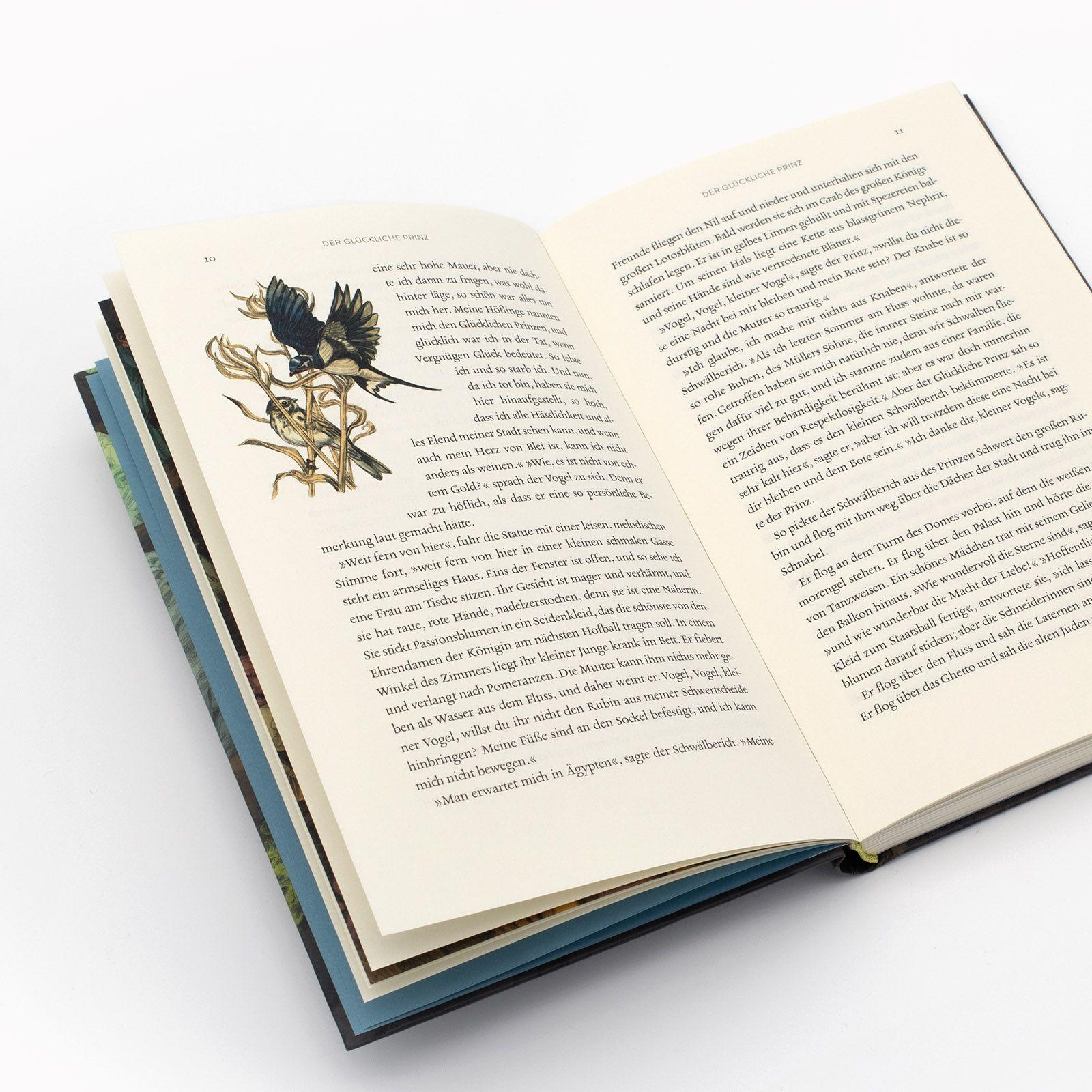 Beispielinhalt (Bild) Märchen