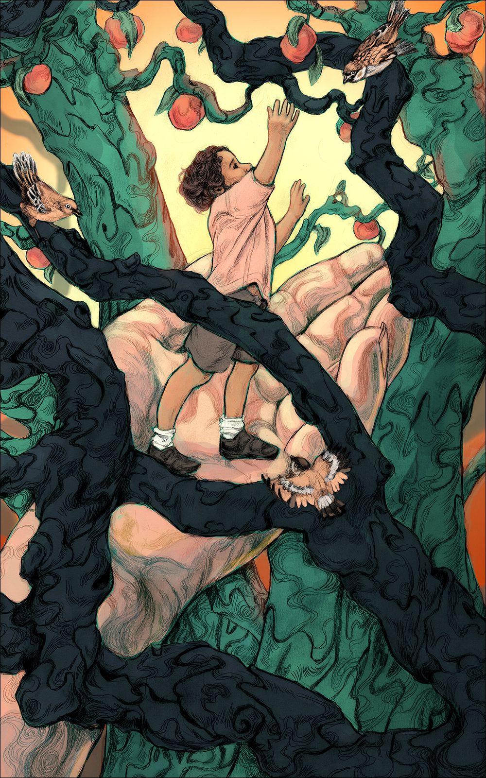 Beispielinhalt (Bild) Märchen