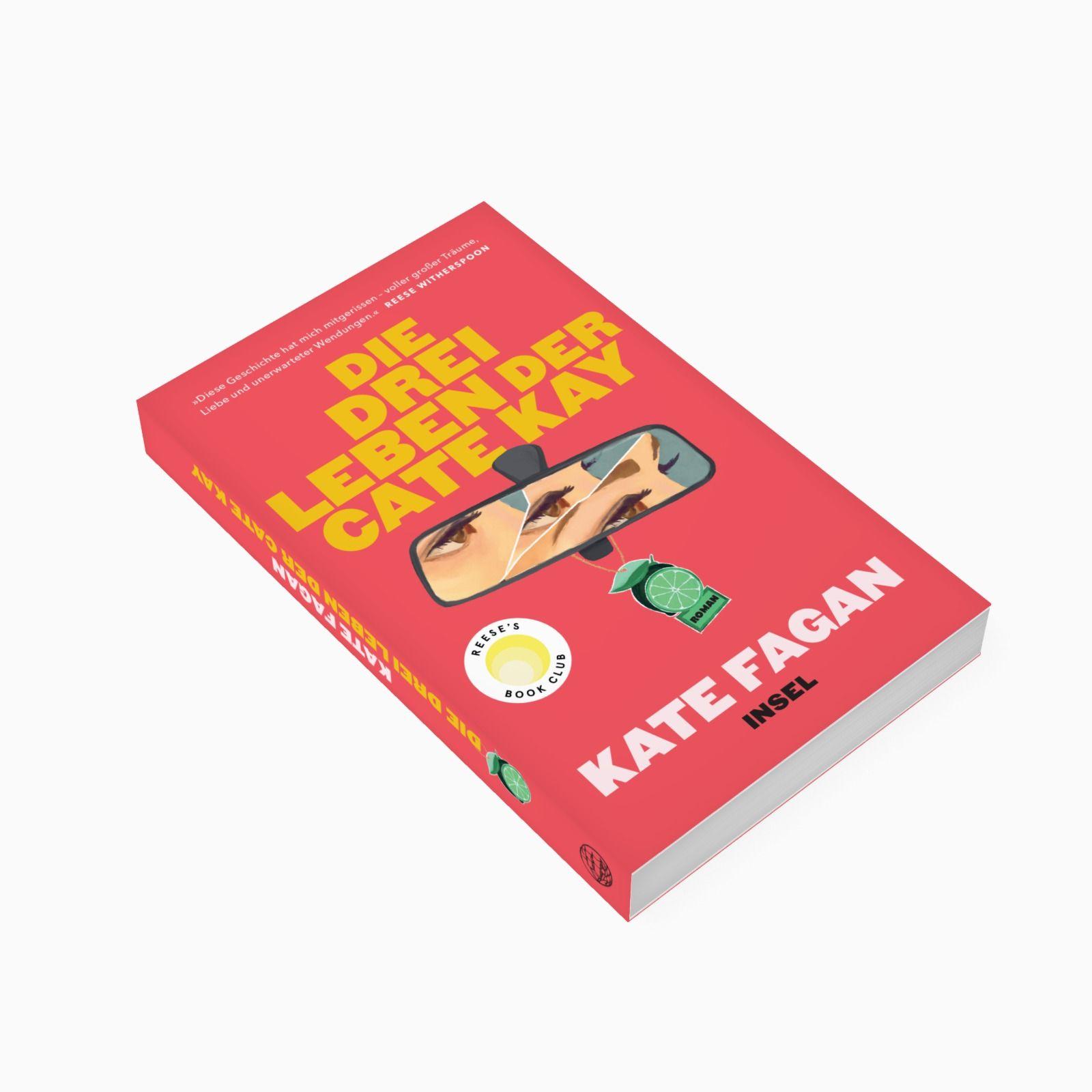 Beispielinhalt (Bild) Die drei Leben der Cate Kay