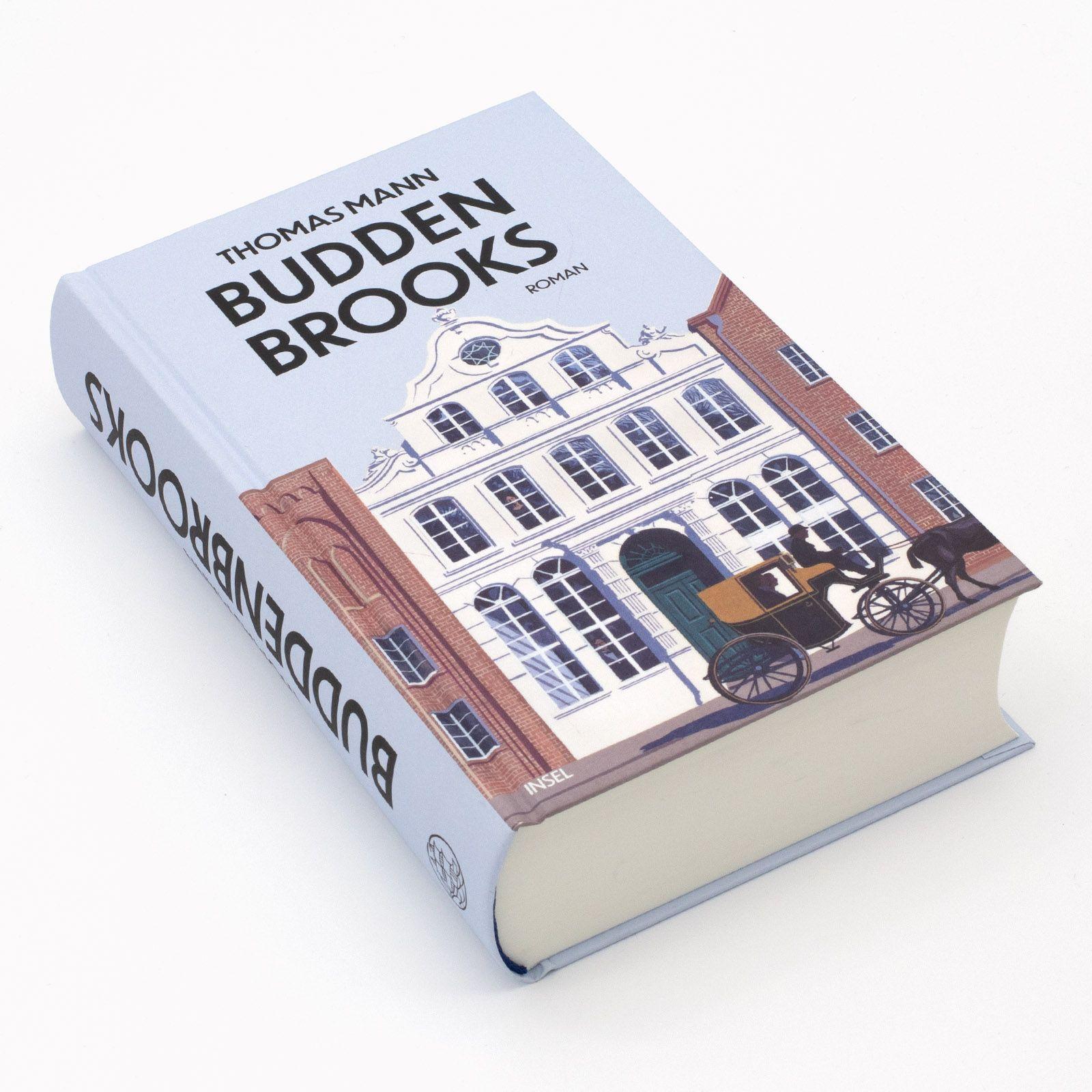 Beispielinhalt (Bild) Buddenbrooks