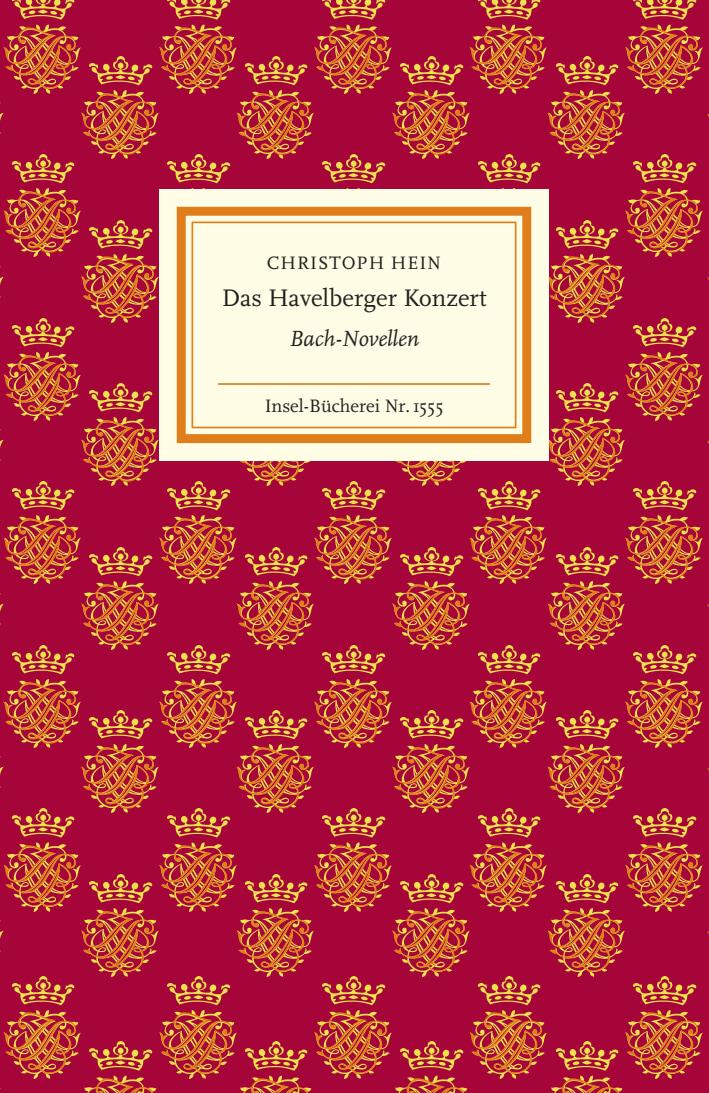 Vorderes Coverbild Das Havelberger Konzert