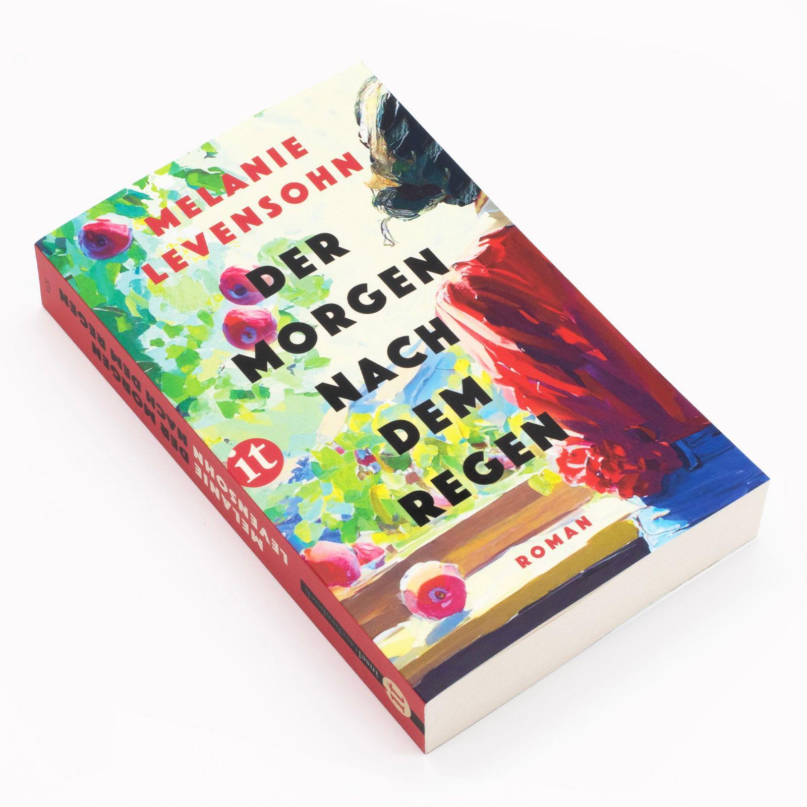 Beispielinhalt (Bild) Der Morgen nach dem Regen