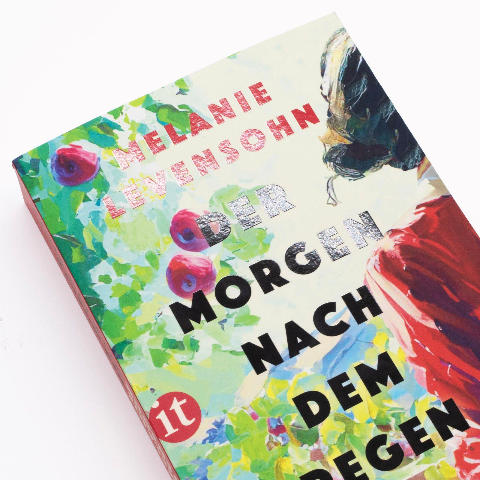 Beispielinhalt (Bild) Der Morgen nach dem Regen