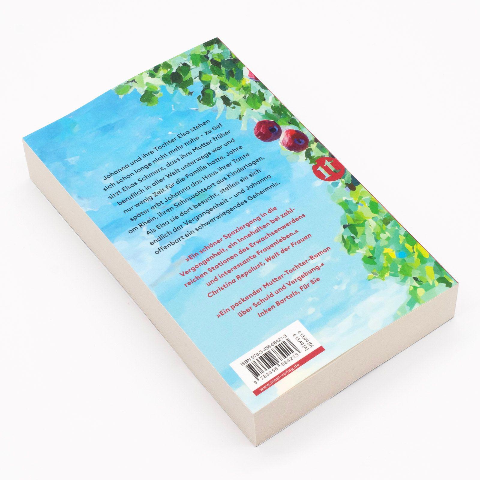 Beispielinhalt (Bild) Der Morgen nach dem Regen