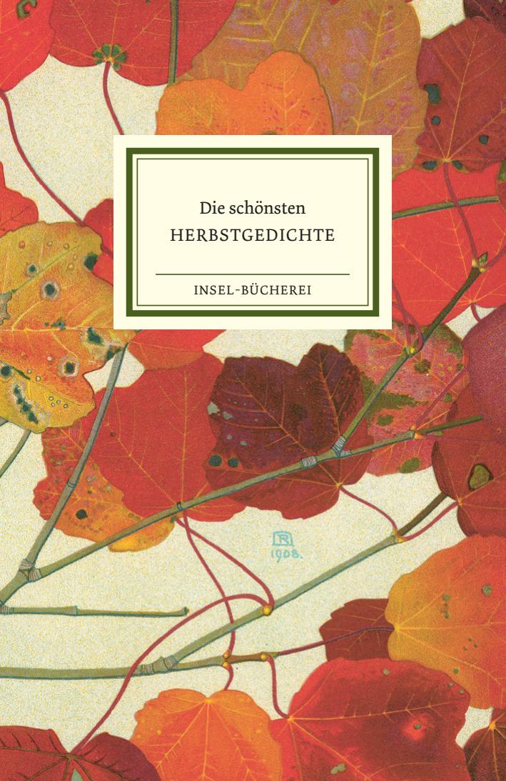 Vorderes Coverbild Die schönsten Herbstgedichte