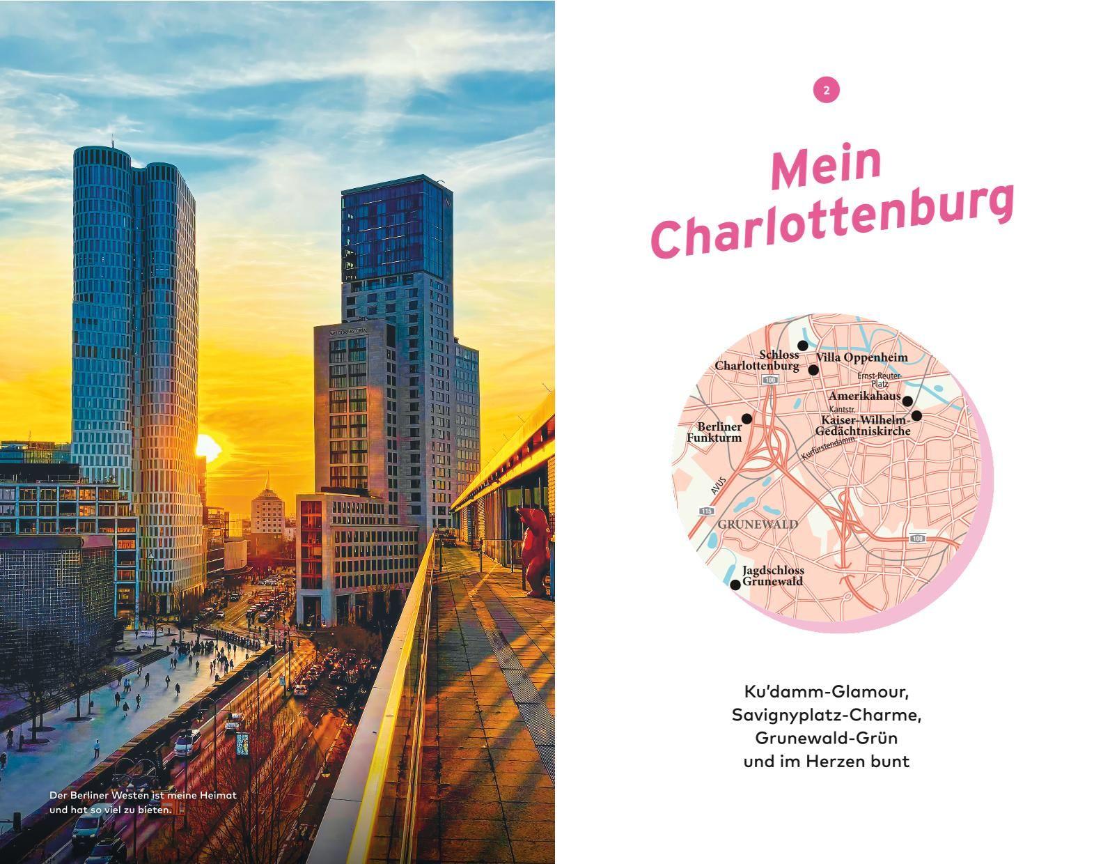 Beispielinhalt (Bild) Nice to meet you, Berlin!
