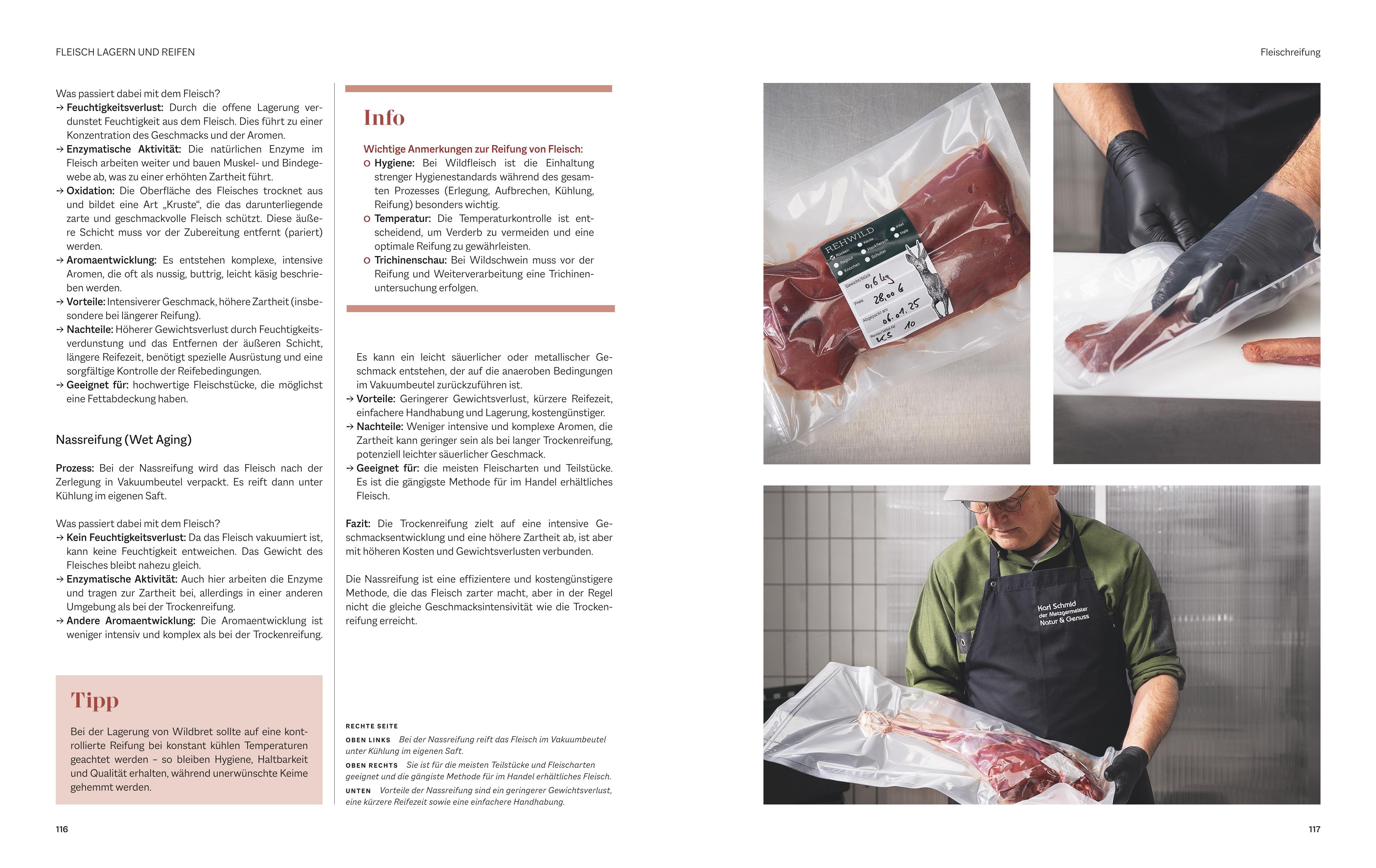 Beispielinhalt (Bild) Das Geheimnis des Schweizer Schnitts