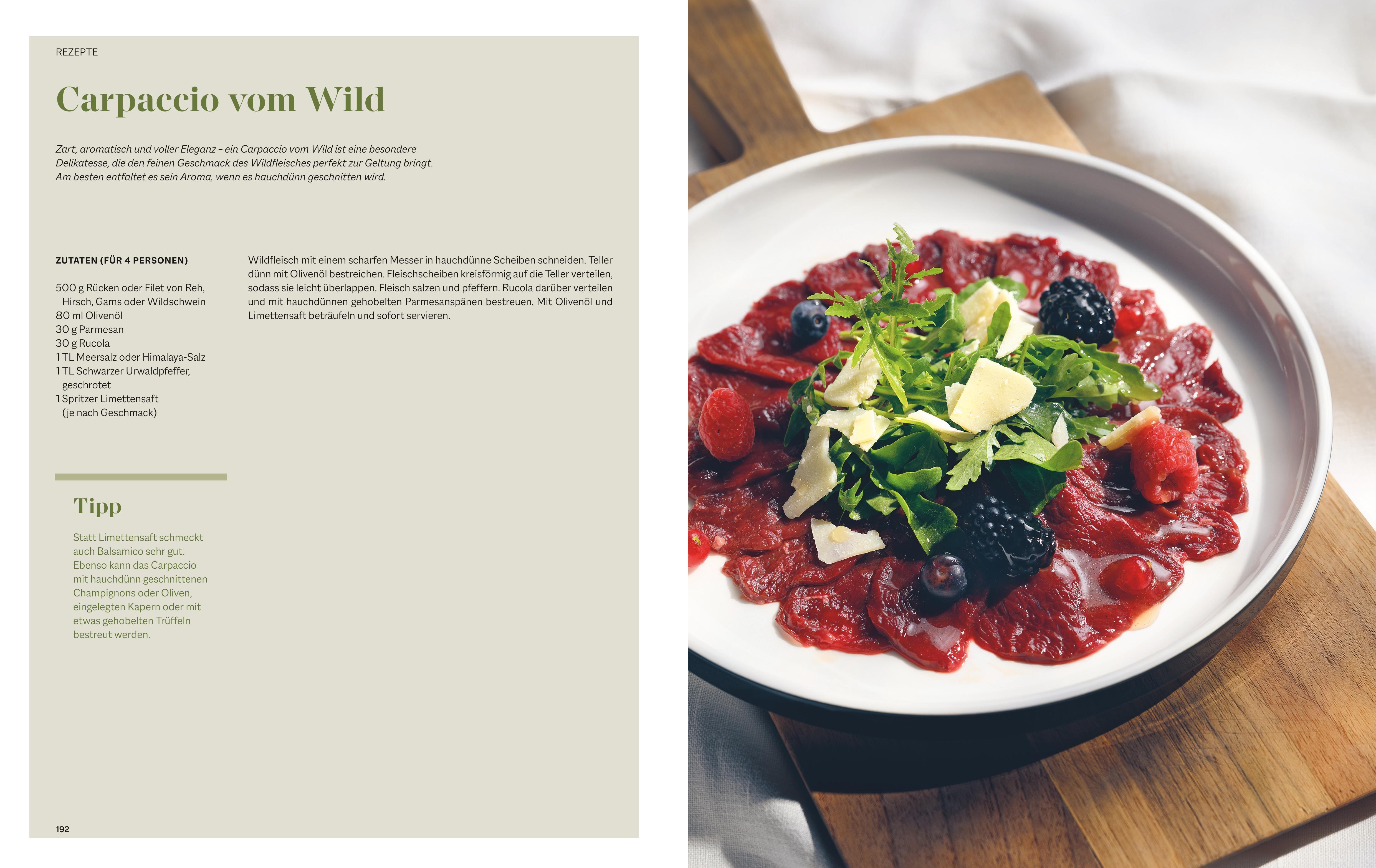 Beispielinhalt (Bild) Das Geheimnis des Schweizer Schnitts