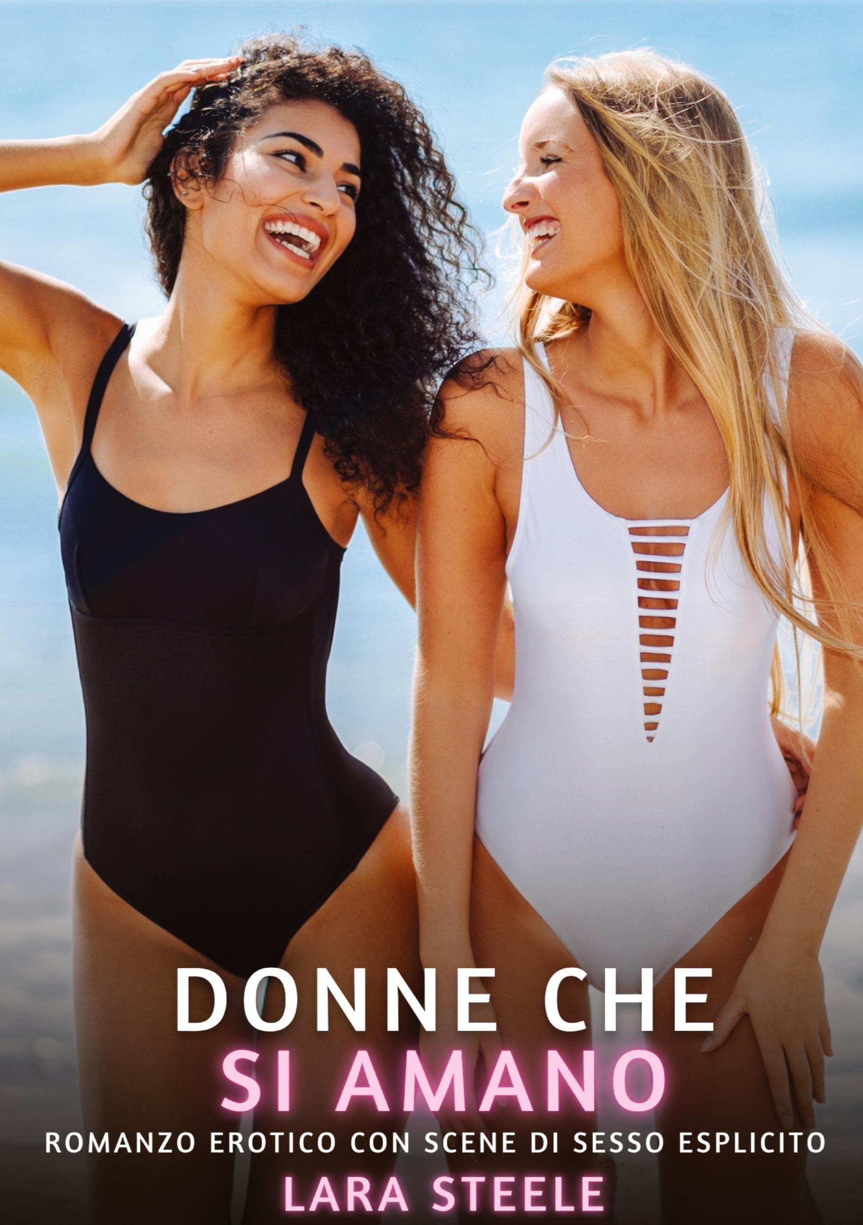 Vorderes Coverbild Donne che si Amano