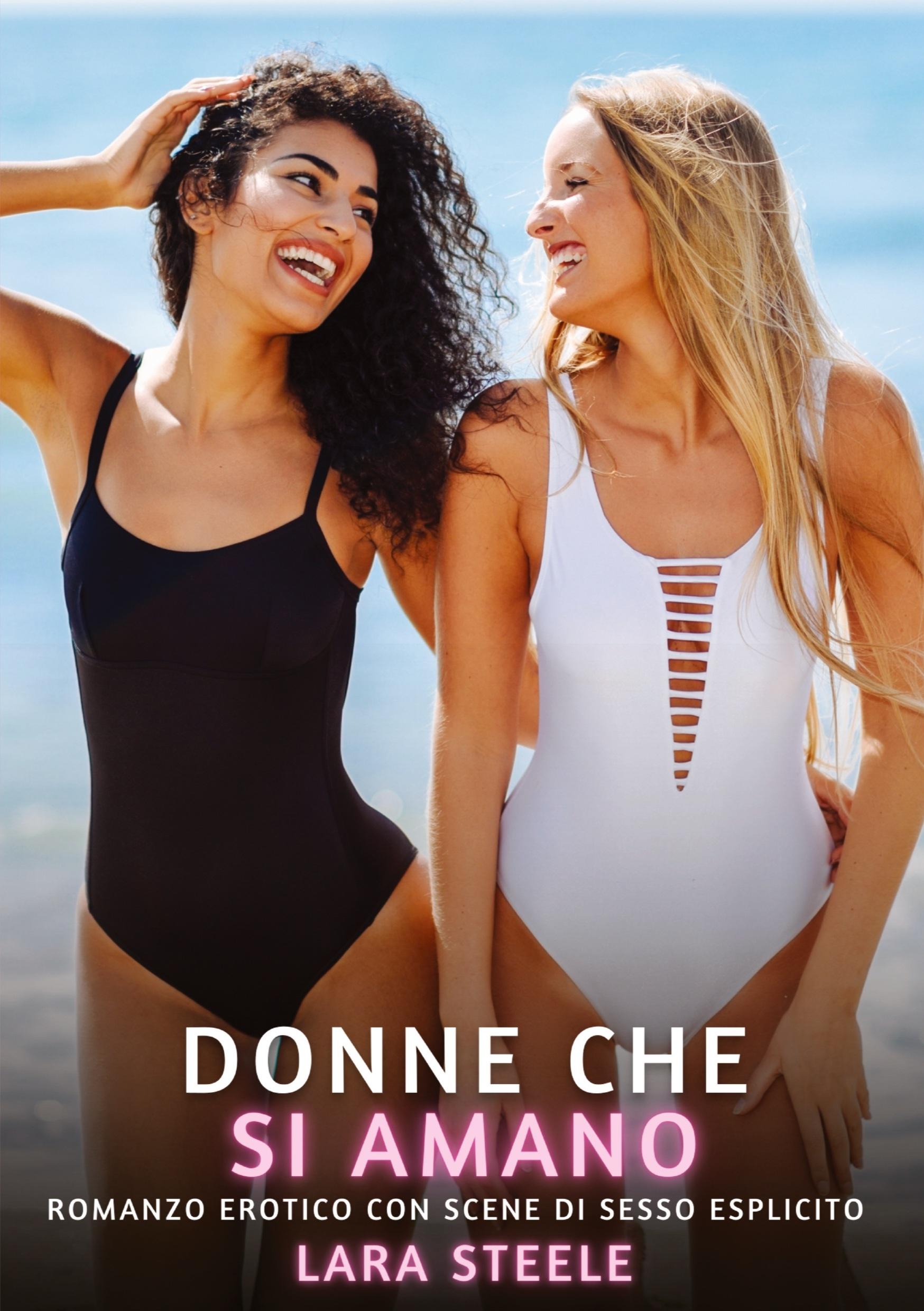 Vorderes Coverbild Donne che si Amano