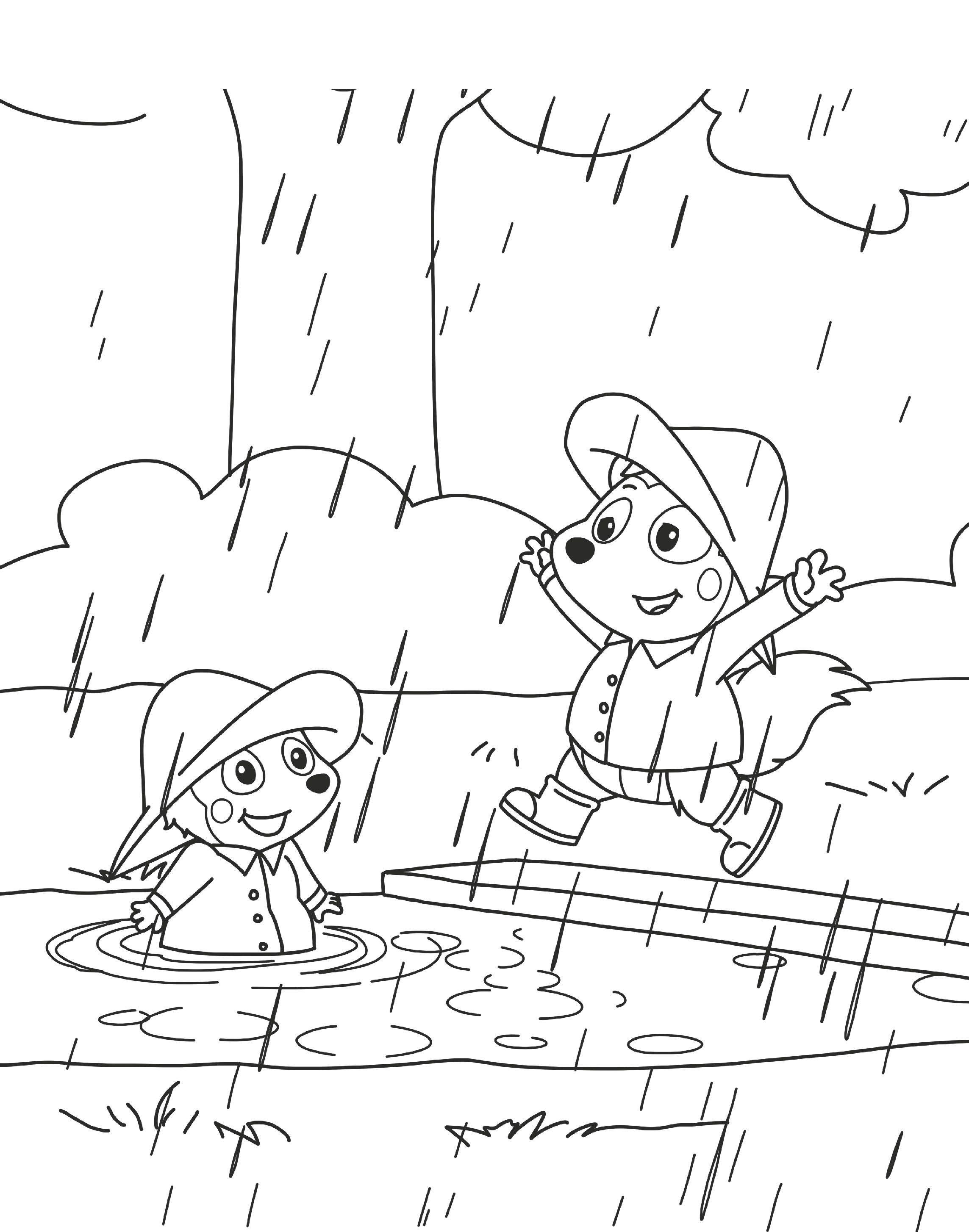 Beispielinhalt (Bild) Bobo Siebenschläfer Glitzer-Malblock