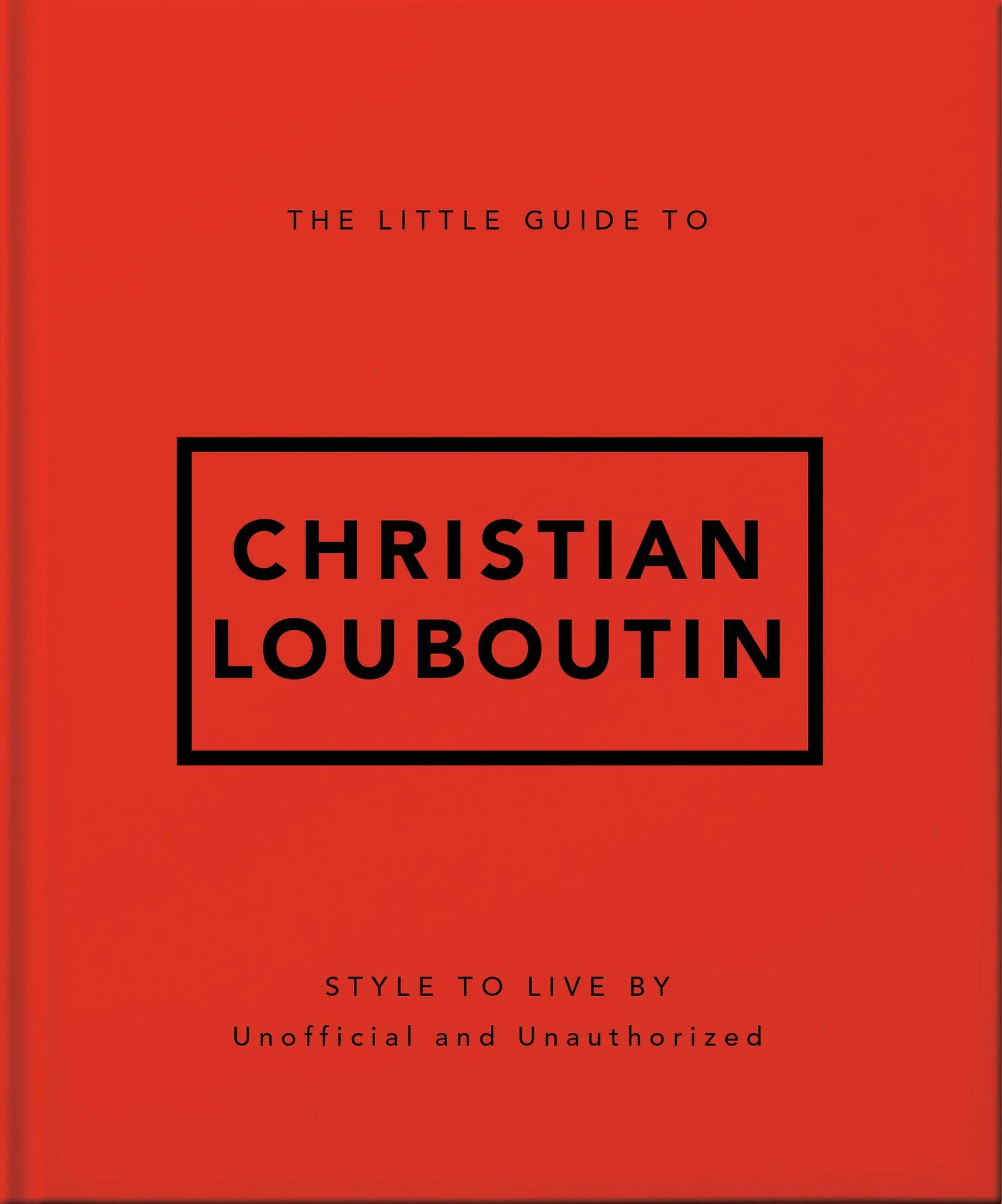 Vorderes Coverbild The Little Guide to Christian Louboutin