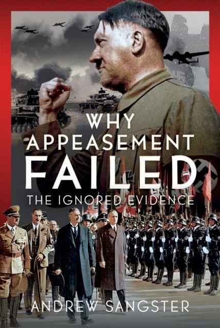 Vorderes Coverbild Why Appeasement Failed