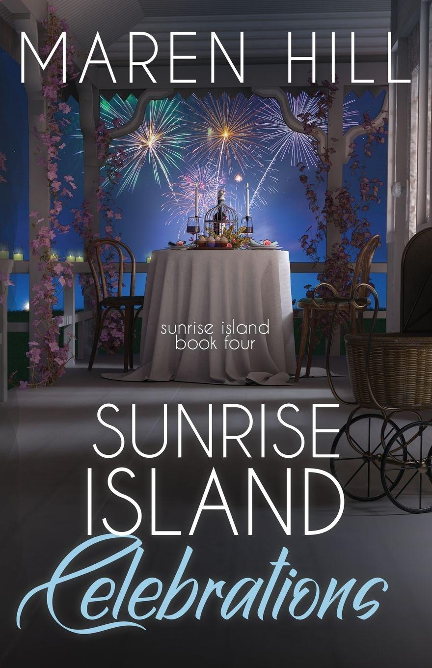 Vorderes Coverbild Sunrise Island Celebrations