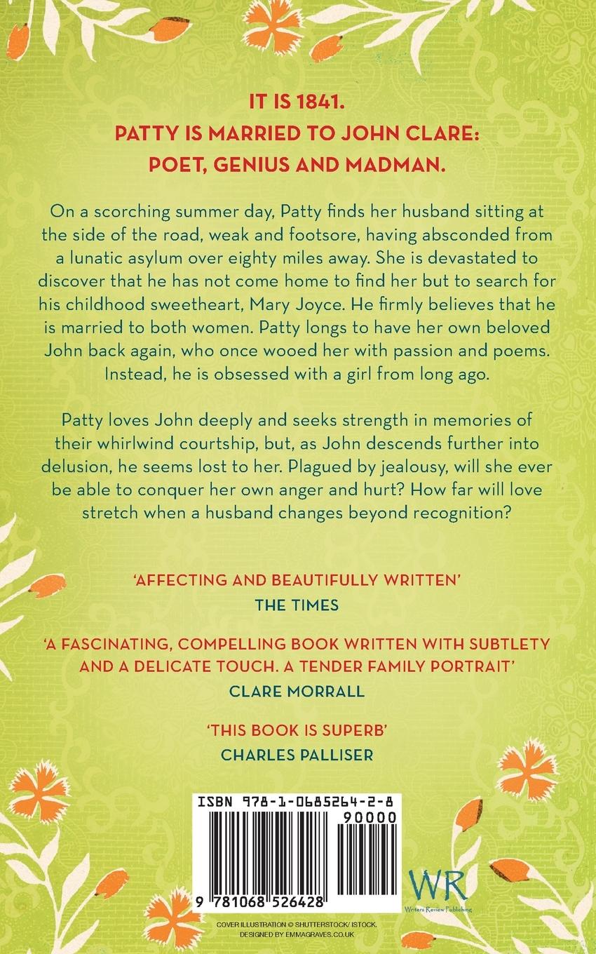 Rückseitencover The Poet's Wife