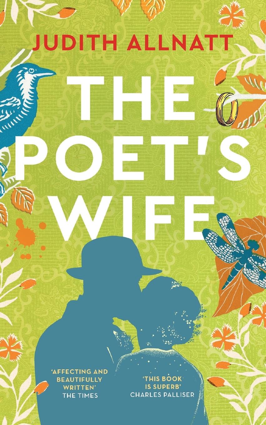 Vorderes Coverbild The Poet's Wife