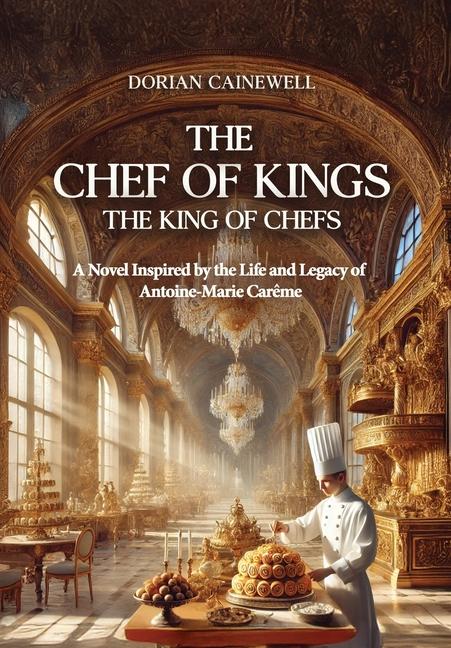 Vorderes Coverbild The Chef of Kings, the King of Chefs