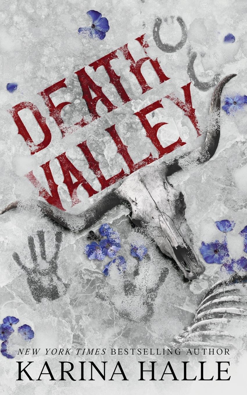 Vorderes Coverbild Death Valley