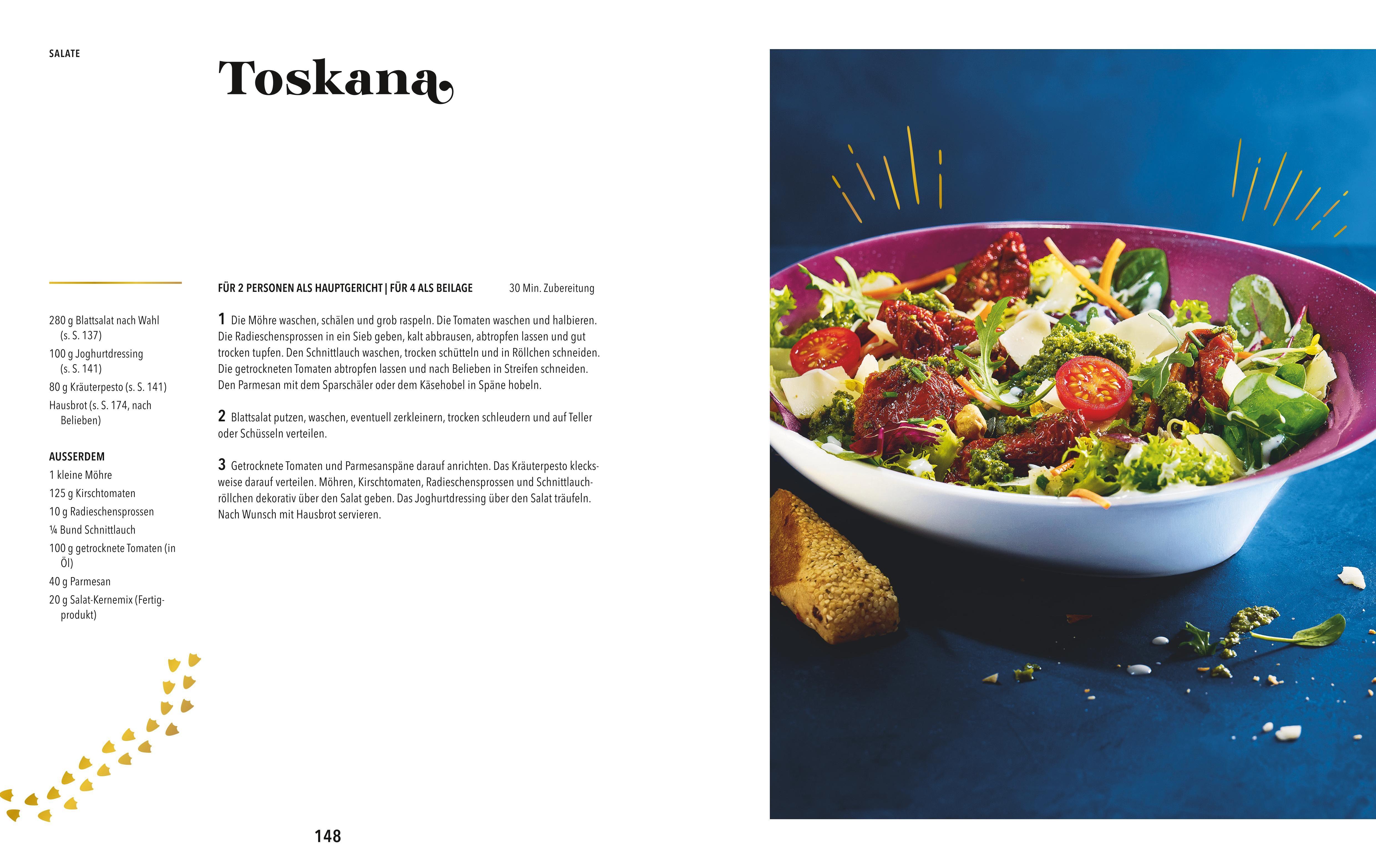 Beispielinhalt (Bild) Goldstücke - Die Hans im Glück Burger, Bowls und Drinks