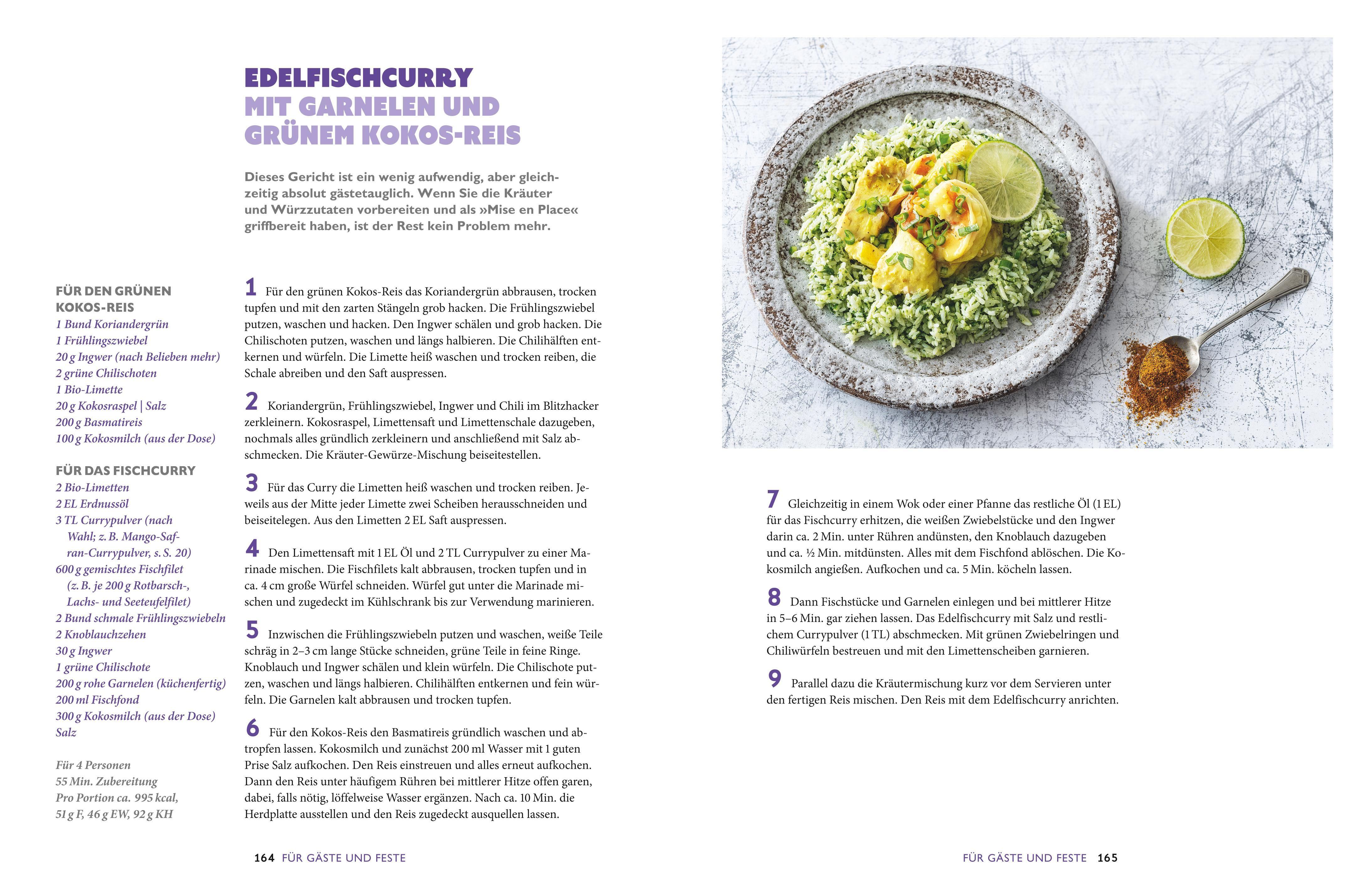 Beispielinhalt (Bild) Curry-Werkstatt