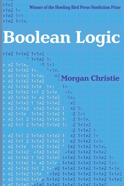 Vorderes Coverbild Boolean Logic