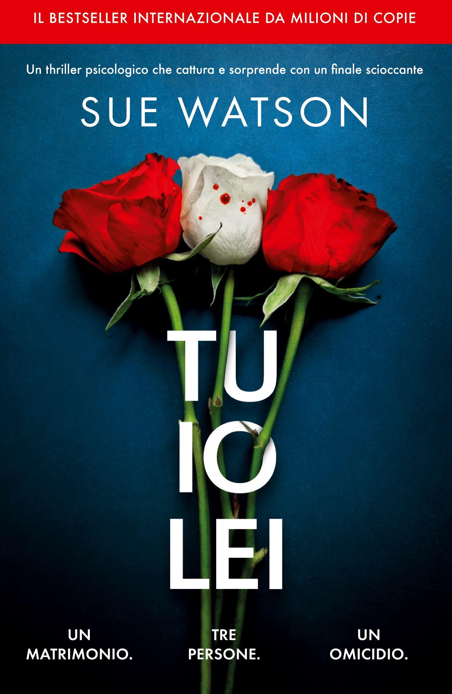 Vorderes Coverbild Tu, io, lei