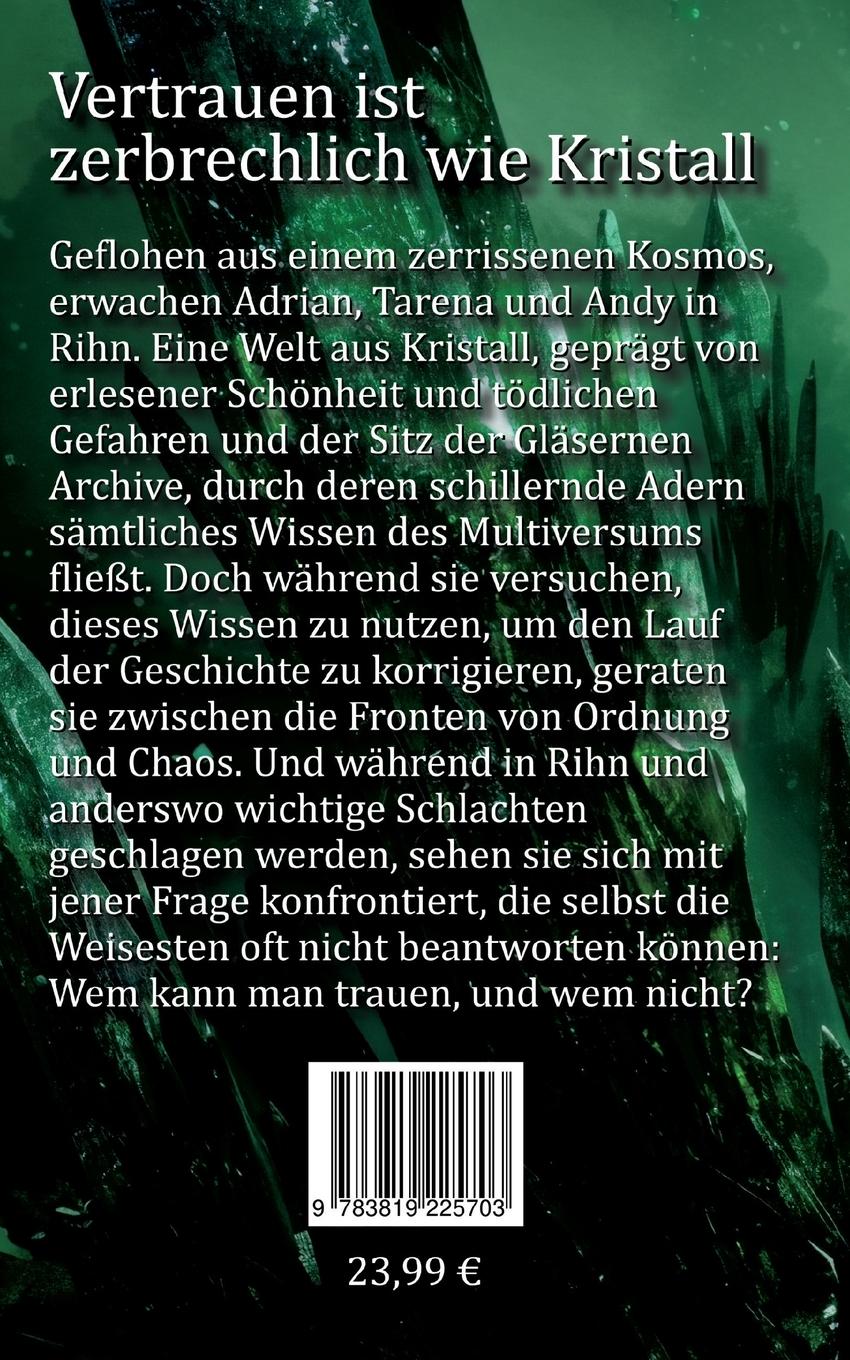 Rückseitencover Fortgeschritten