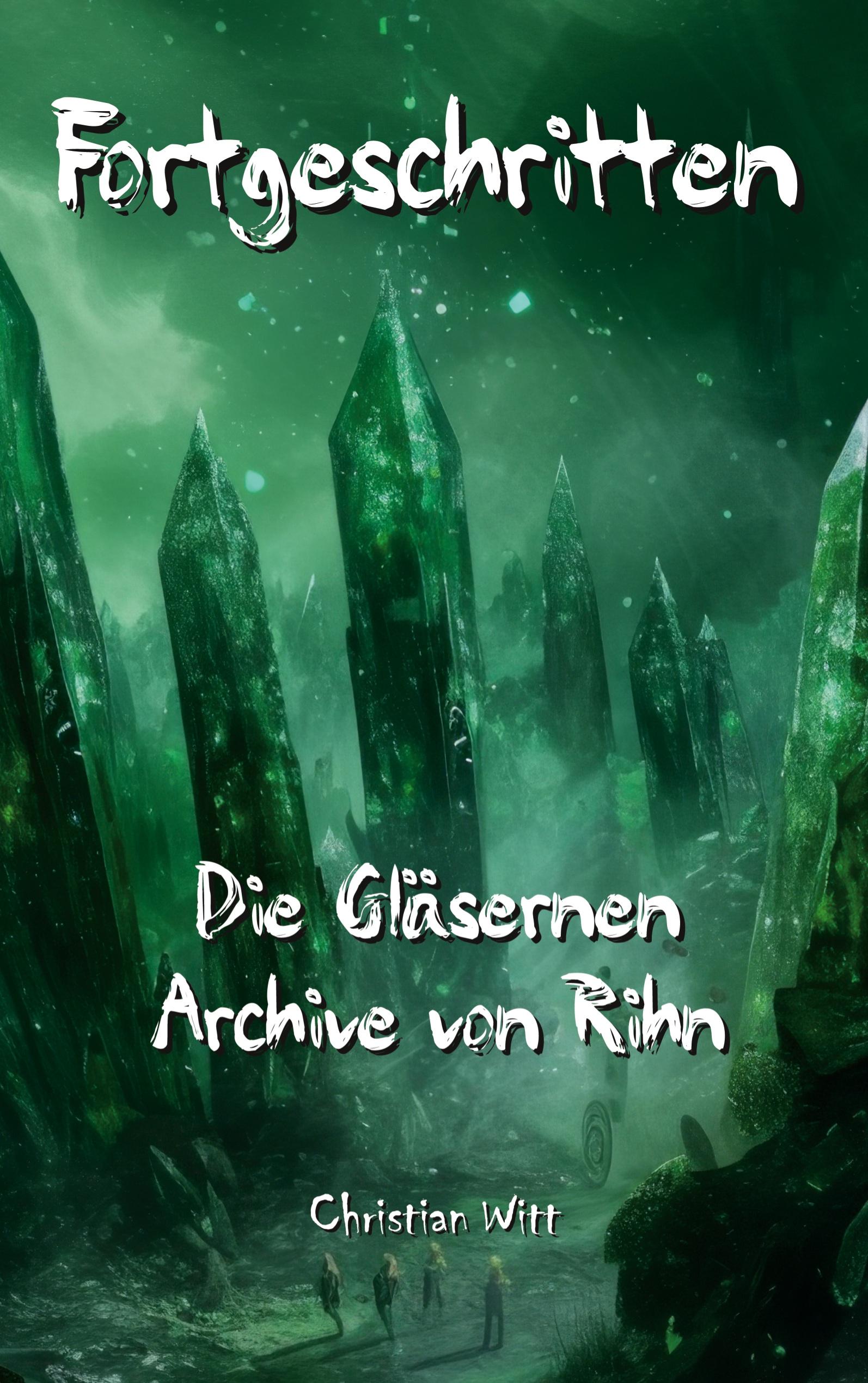 Vorderes Coverbild Fortgeschritten