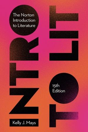 Vorderes Coverbild The Norton Introduction to Literature