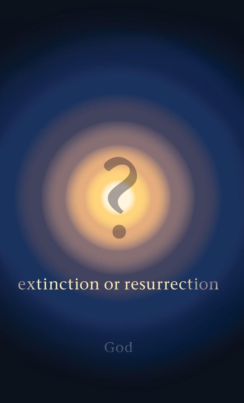 Vorderes Coverbild ? Extinction or Resurrection
