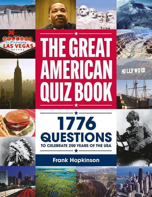 Vorderes Coverbild The Great American Quiz Book